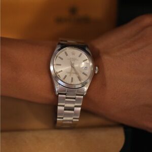 Rolex Date Watch